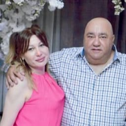 Shahan Ghaibyan and Kristine Matanian