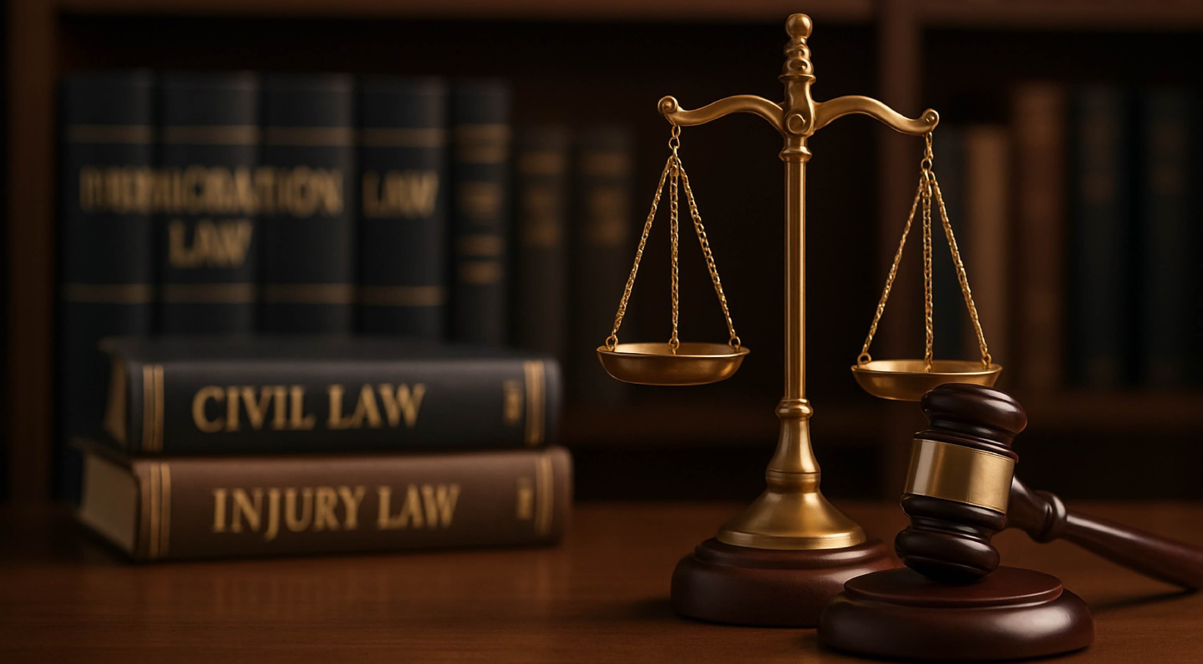 Homepage Image of a Lawyer