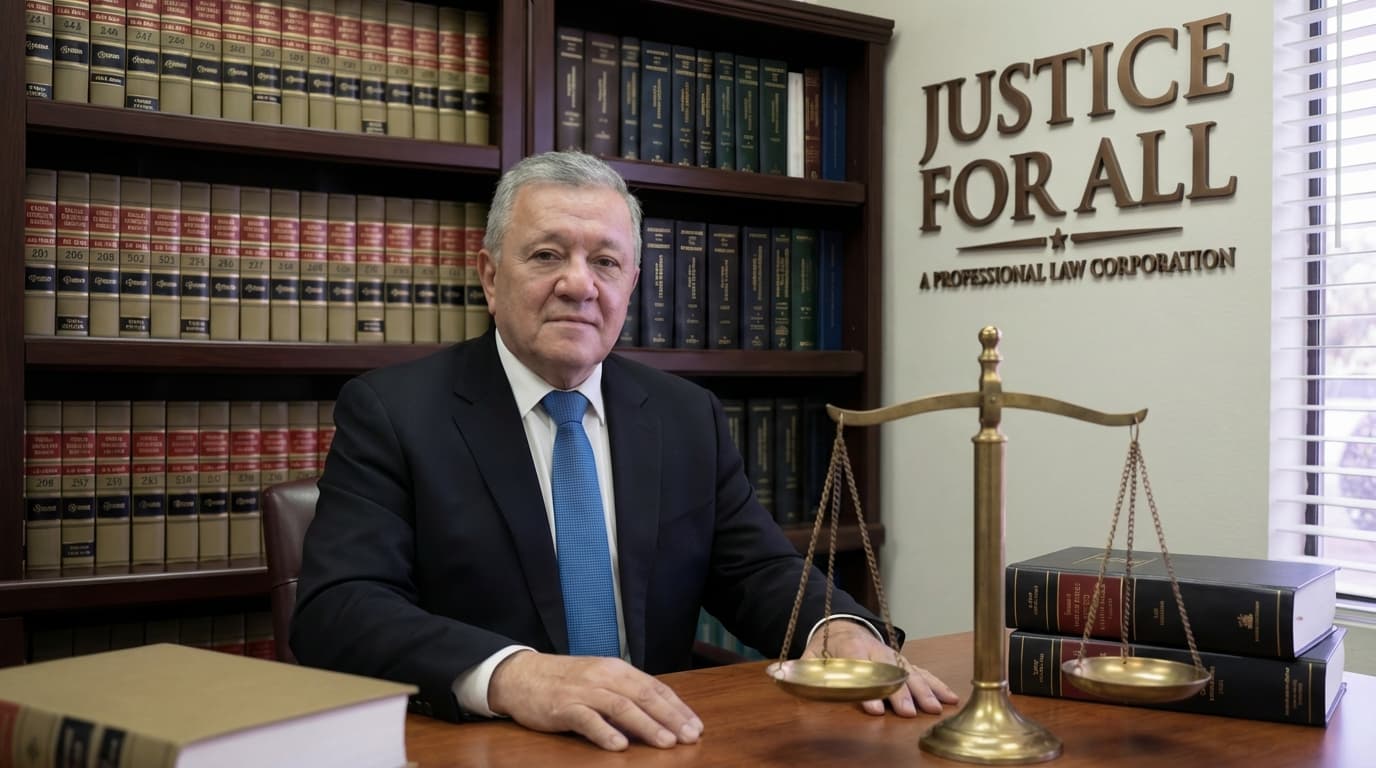 Justice For All Office