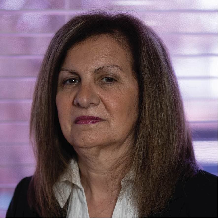 Attorney Rita Mahdessian